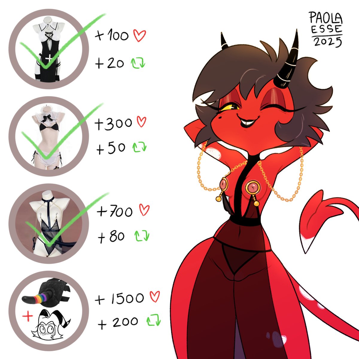 PaolaEsseGraphics (✨COMMISSION OPEN✨) tweet media