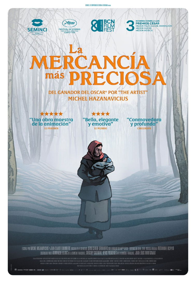 Nueva semana de estrenos ya a la venta 👀🆕

Entra ya en nuestra web o consulta en las taquillas la nueva programación para todos los tipos públicos :) cinesembajadores.es/madrid/