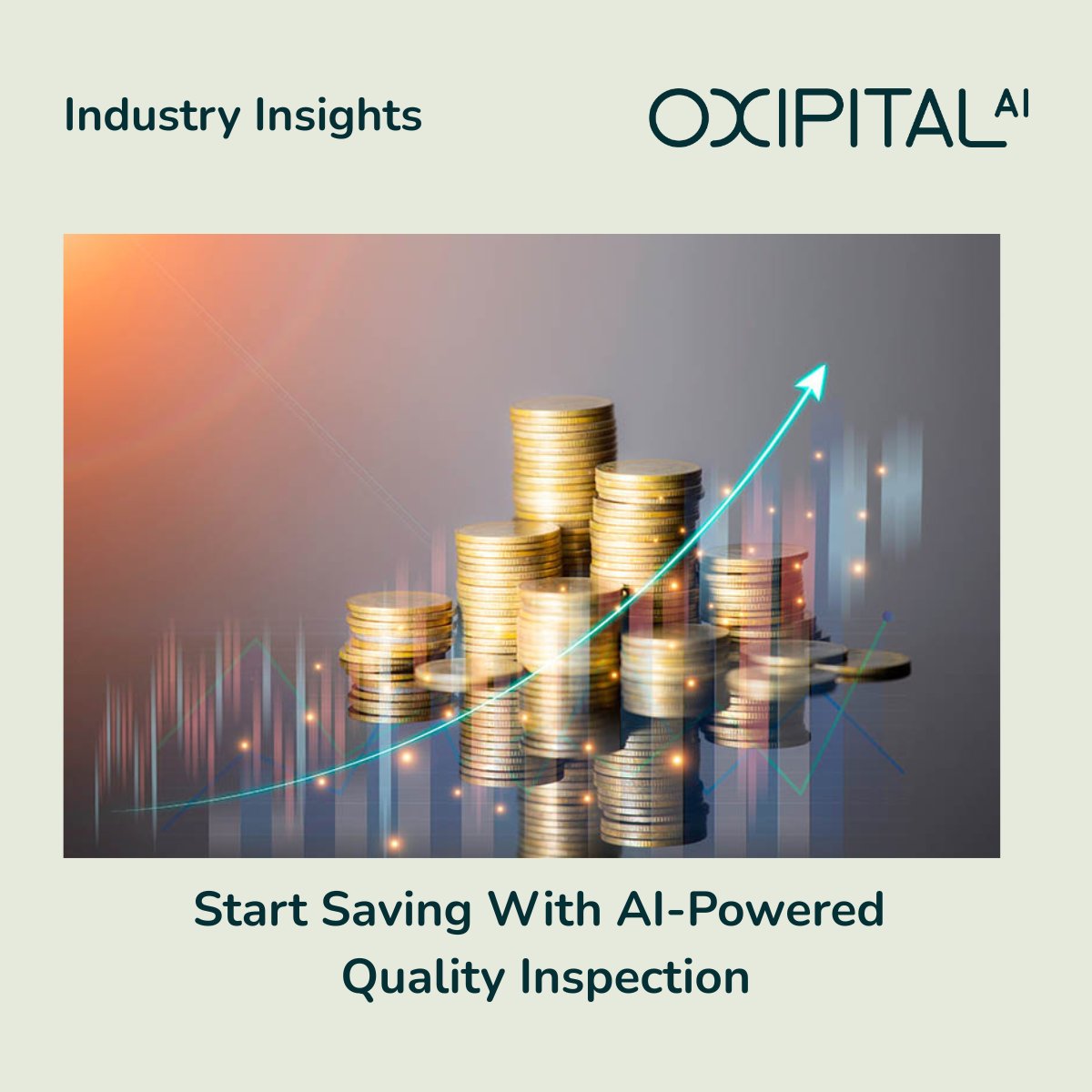 OxipitalAI's tweet image. Manual inspection can miss hard-to-spot defects, leading to costly rejects, rework, and wasted materials. AI vision systems remove defective products early in the line increasing quality and reducing waste.
Read on:
➡️bit.ly/40JBuZ9 #defectdetection #foodprocessing