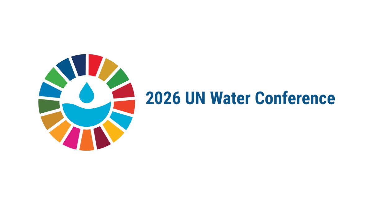 swiss_un's tweet image. Today, 🇨🇭 reaffirmed its determination to actively contribute to the success of the UN Water Conference 2026.
In the spirit of renewed multilateralism - where water will hold an even more central place in our collective quest for sustainability, stability, and human dignity.