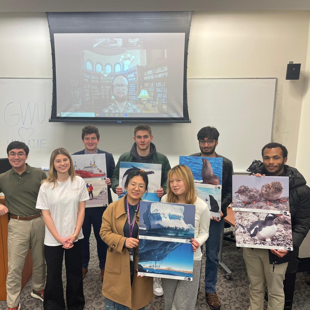 Leleka_FDN's tweet image. Students at @GWtweets raised $1,357 for @Leleka_FDN by marking 3 years since Russia’s full-scale invasion.
The fundraiser, led by Ukraine Working Group 2025, will fund 1 medical backpack + 1 SAM Junctional Tourniquet — gear that saves lives.
Thank you!
#LelekaFoundation #GWU