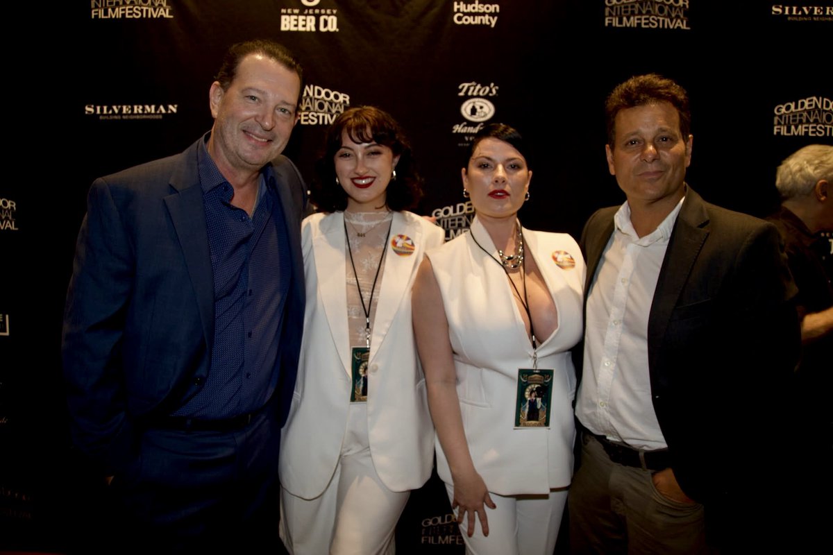 Christian Keiber (@christiankeiber) on Twitter photo Thatâs a Wrap On Our 14th Year Golden Door International Film Festival of Jersey City & as Your CEO/VP I Deeply Appreciate All Who Have Worked/Supported/Attended Our Festival Over the Many Years! So Filmmakers/Friends/Family As Always âStay Goldenâ <a href="/GoldenDoorFest/">Golden Door FilmFest</a> <a href="/arthouseprods/">Art House Productions</a> Thatâs a Wrap On Our 14th Year Golden Door International Film Festival of Jersey City & as Your CEO/VP I Deeply Appreciate All Who Have Worked/Supported/Attended Our Festival Over the Many Years! So Filmmakers/Friends/Family As Always âStay Goldenâ <a href="/GoldenDoorFest/">Golden Door FilmFest</a> <a href="/arthouseprods/">Art House Productions</a>