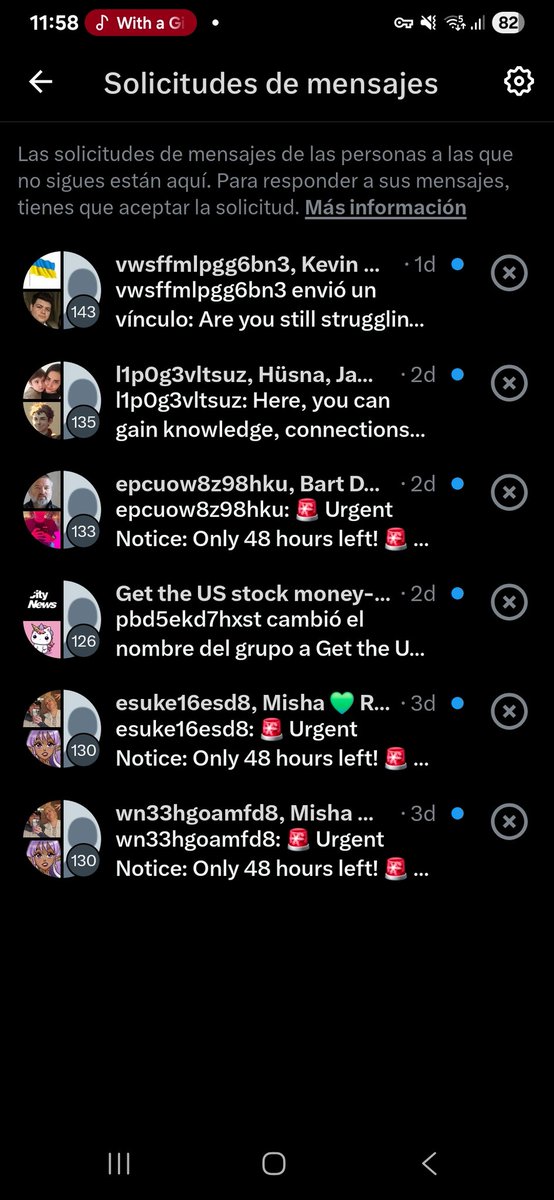 YAAAAAA PENDEJOS DE MIERDA