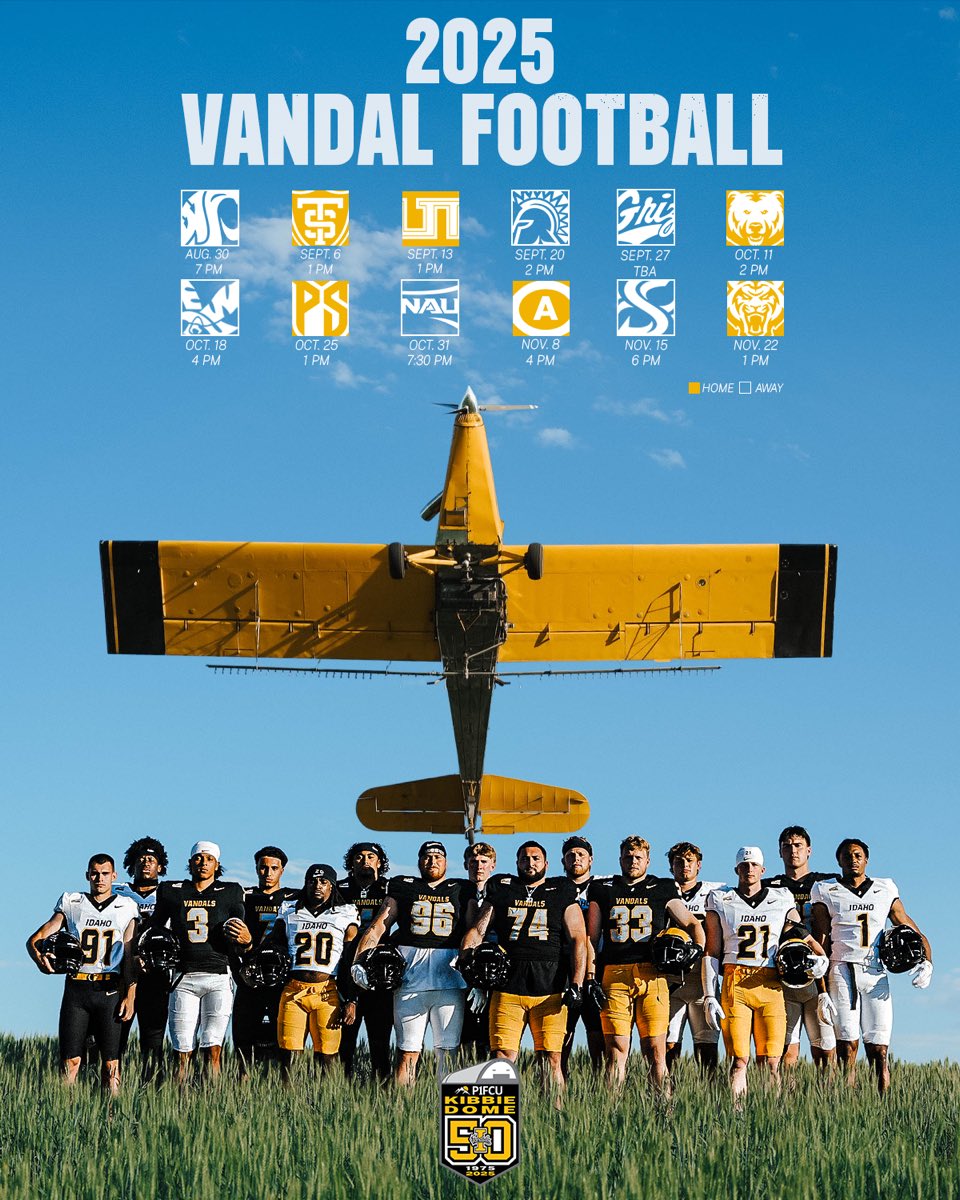 Rooted in the Palouse, ready for kickoff 😤

🗞️: bit.ly/3IiHaDe