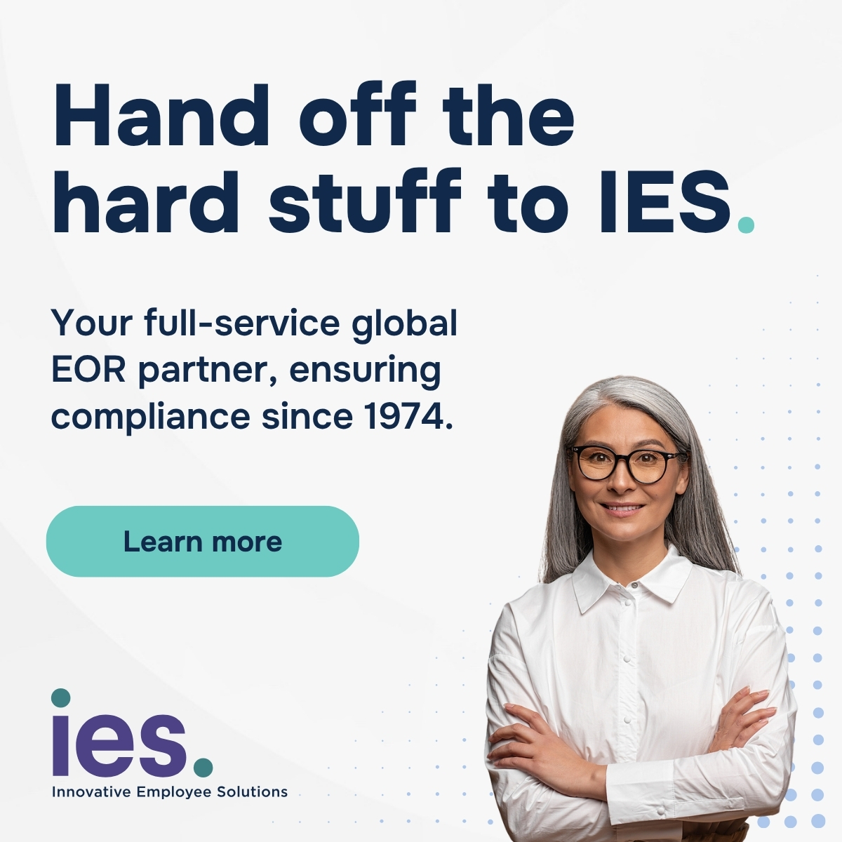 AntBarraza's tweet photo. #GlobalHiring is complex. We’ve made it simple since 1974. 🌎

#IES delivers:
🛠️ Full-service #globalEOR
🛡️ Compliance-first support
🤝 Real partnership — not DIY platforms

Let us handle the hard stuff so you can grow.
https://t.co/RlWYB8yWo3
@InnovativeES #FullServiceEOR #EOR https://t.co/0dMA3jPbl6