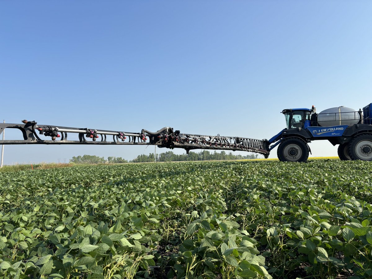 Has anyone come up with a simple solution to protect the nozzles on the end of the booms on a NH sprayer.  We farm flat ground but fields are littered with shallow ditches …whenever I get boom tip contact with the ground the end couple nozzle bodies turn one notch….annoying!!!