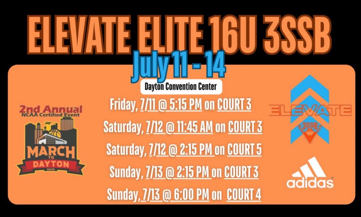 sabrina eldredge (@sabrina_eld) on Twitter photo Looking forward to competing this weekend with <a href="/elevate_elite20/">ElevateElite16U_3SSBTeam</a>!! Coaches come check us out! Looking forward to competing this weekend with <a href="/elevate_elite20/">ElevateElite16U_3SSBTeam</a>!! Coaches come check us out!