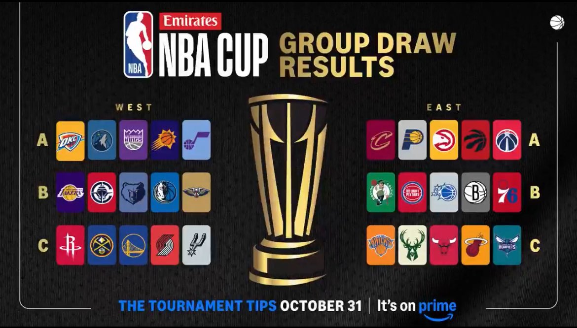 Ritmo NBA tweet media