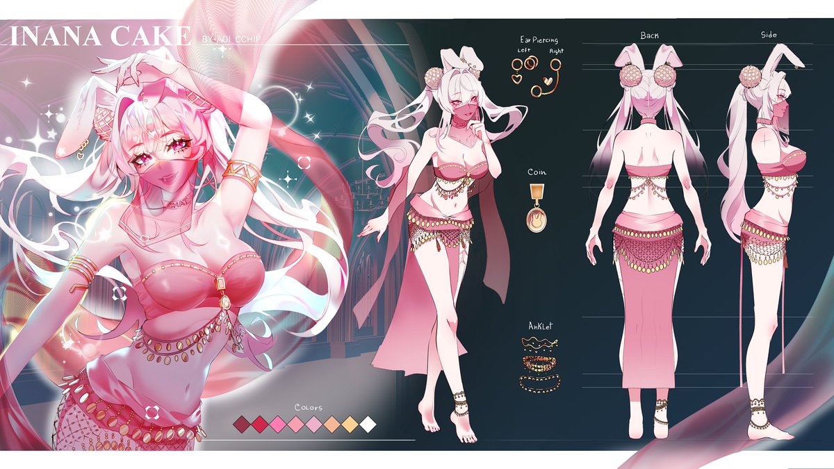 inanacake's tweet image. ╭₊˖ 𝑽𝒆𝒎 𝒅𝒂𝒏𝒄̧𝒂𝒓 𝒄𝒐𝒎𝒊𝒈𝒐..ᐟ
┆₊˖ twitch.tv/inanacake
┆₊˖ youtube.com/@inanacake
┆₊˖ tiktok.com/@inana.cake
┆₊˖ instagram.com/inana.cake
╰₊˖ discord.gg/inanacake
-