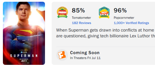 This is very impressive. #Superman
