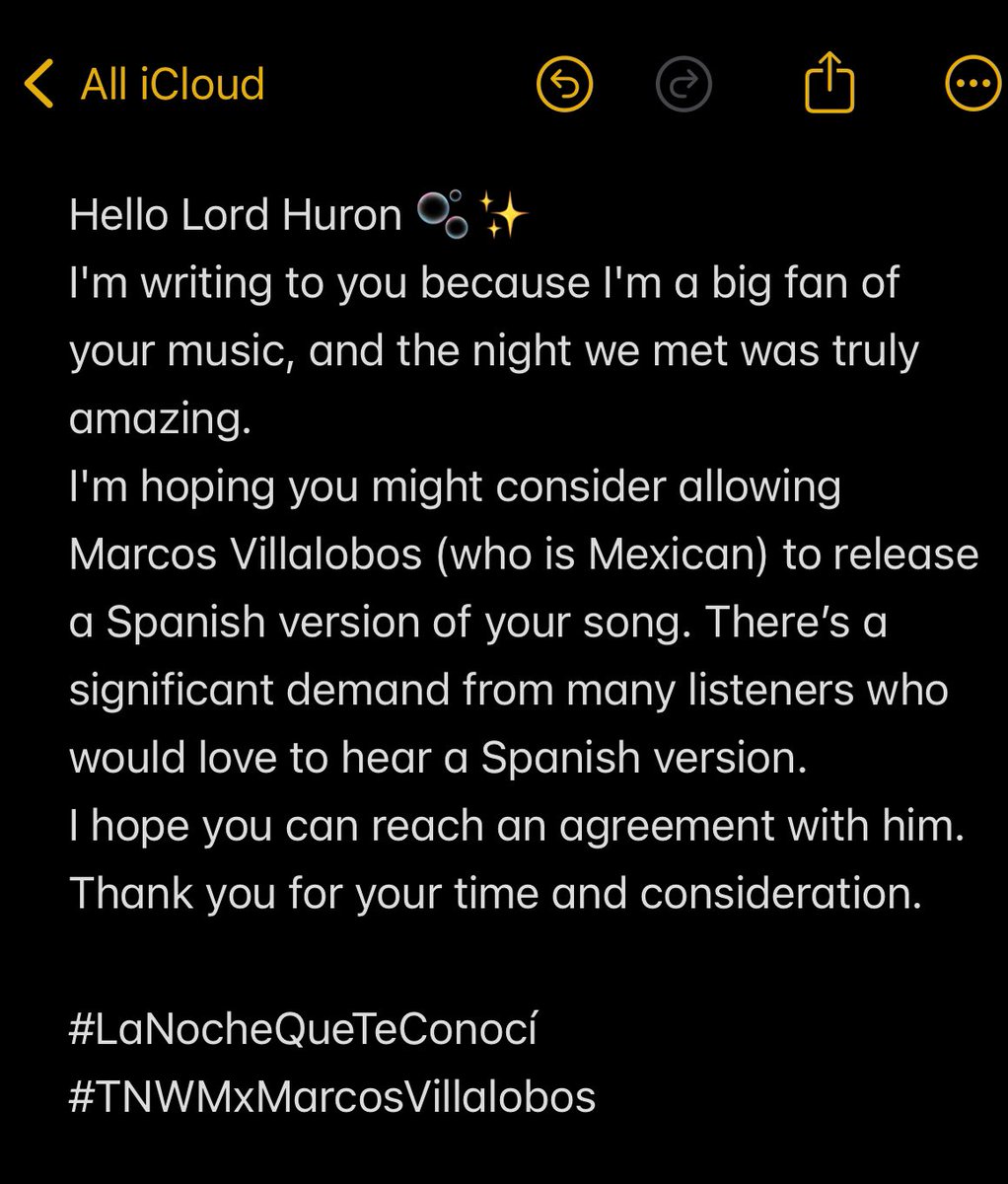 viktor_28's tweet photo. 🐺 #LaNocheQueTeConocí #TNWMxMarcosVillalobos @LordHuron @Marcosvllb https://t.co/Fbv24FeQbZ