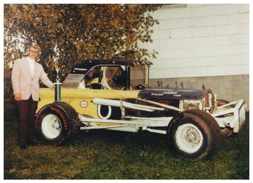 Plymouth Racing Wall of Fame Class of 2025 Dedication to Racing Inductee Spotlight 

RUSS WALDRON - Plymouth was his racing home for four decades, mainly as a Modified car owner. 

Plymouth Racing Wall of Fame Induction Night is set for Saturday, July 12z