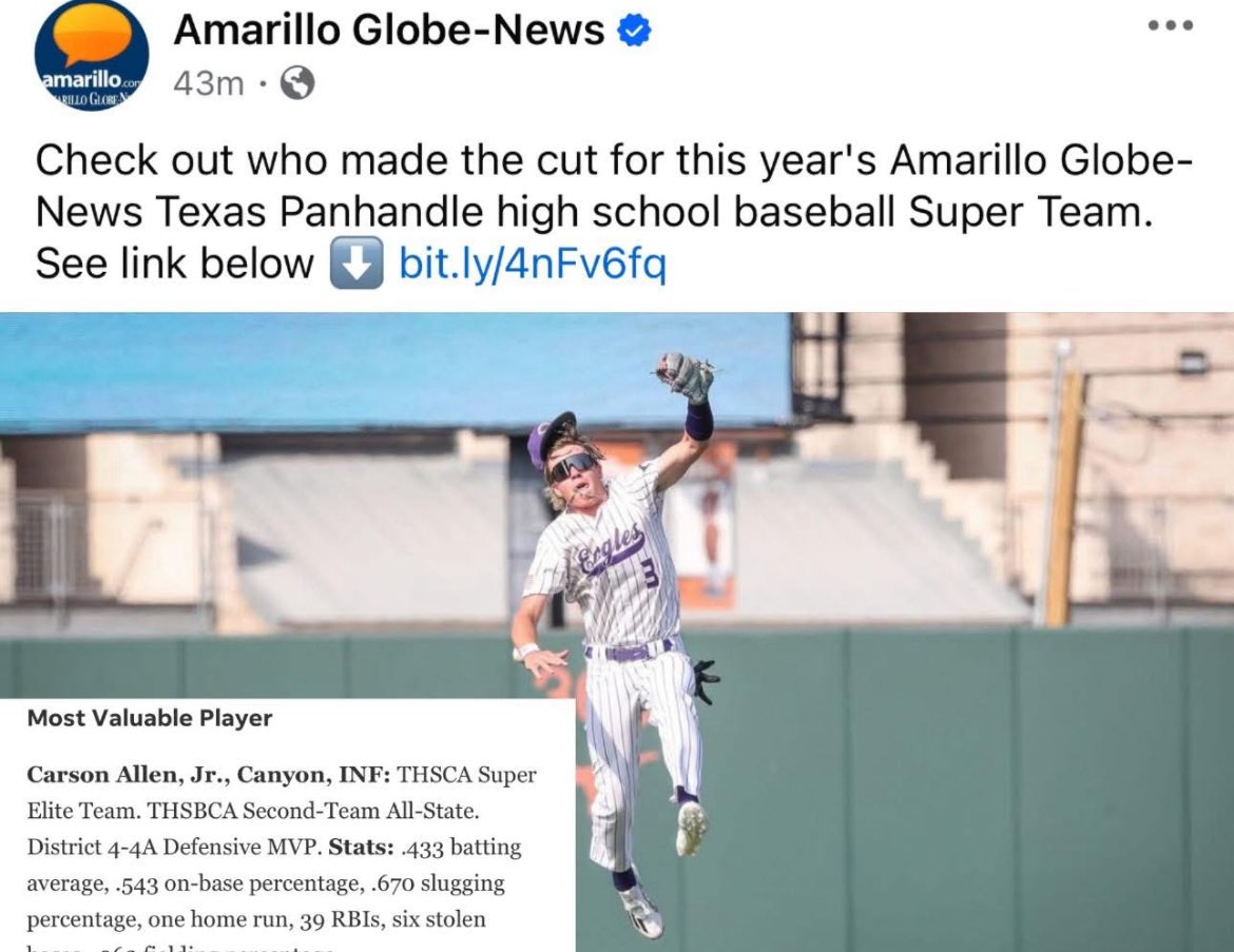 Thank you for naming me MVP! <a href="/amarilloglobe/">amarilloglobe</a> <a href="/CHShardball/">Canyon Eagle Baseball</a>