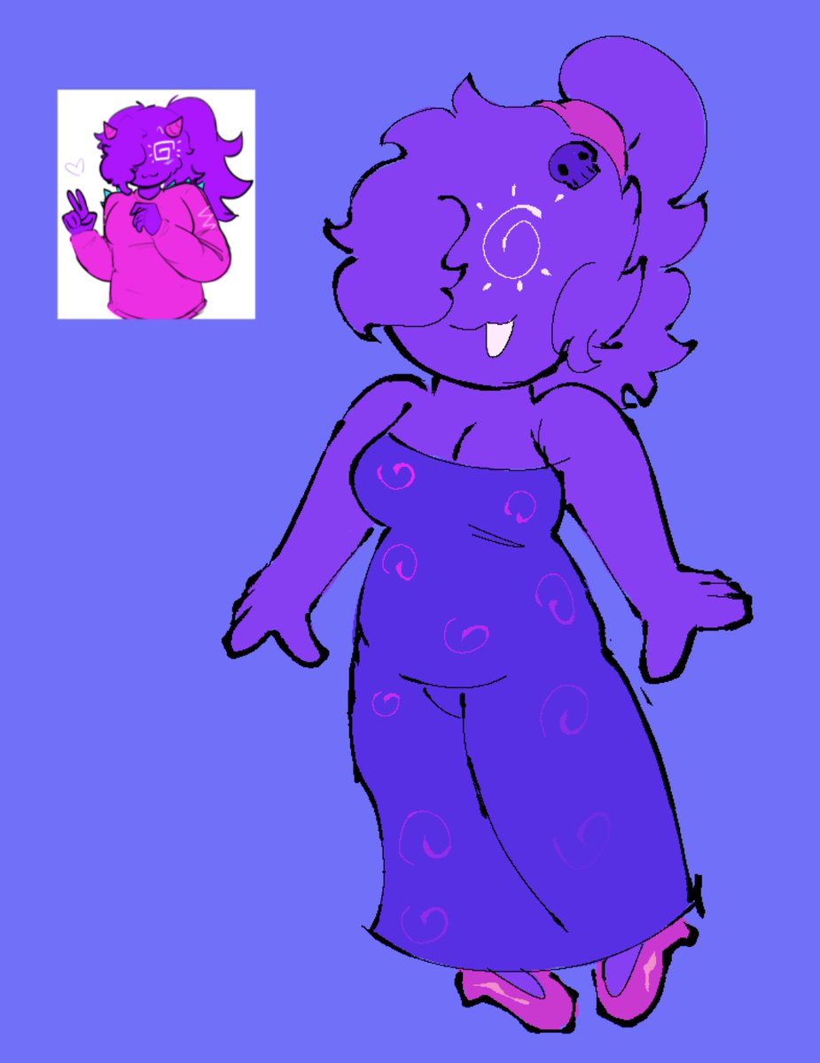 redrew my ugly ass sona from last year