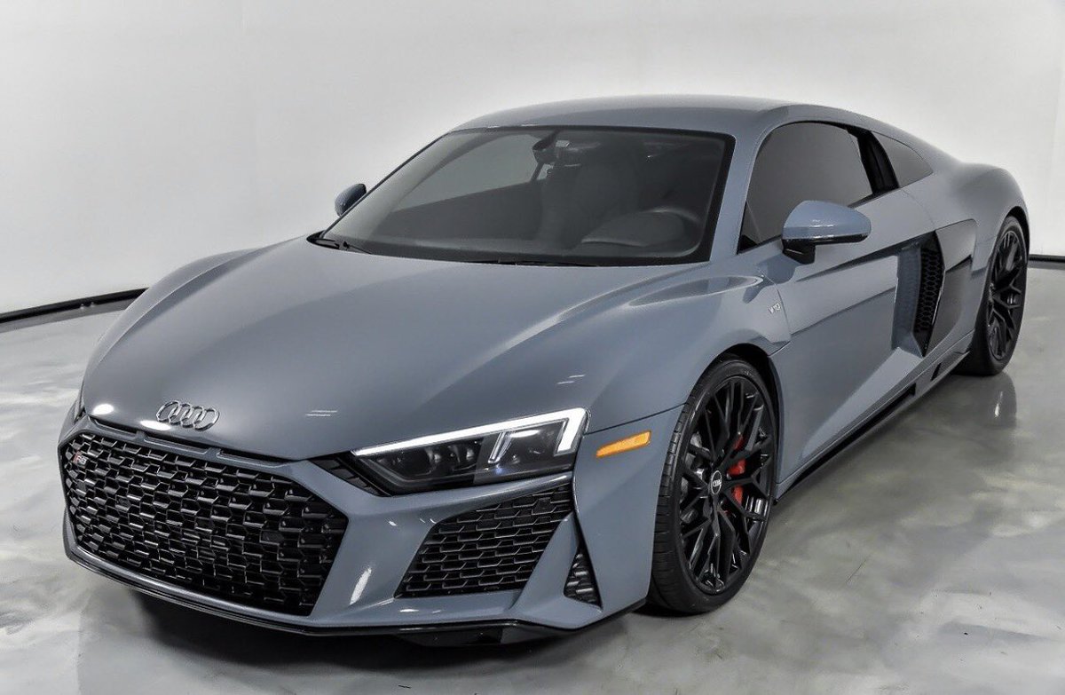 One of my solid clients reached out this morning talking about possible pickups. 

4 hours later we picked up this Twin Turbo Build R8 for him, using $useles to pay for it. 

Literally a token meant to do absolutely nothing just paid for 200k R8 build in one day. 

Insane times