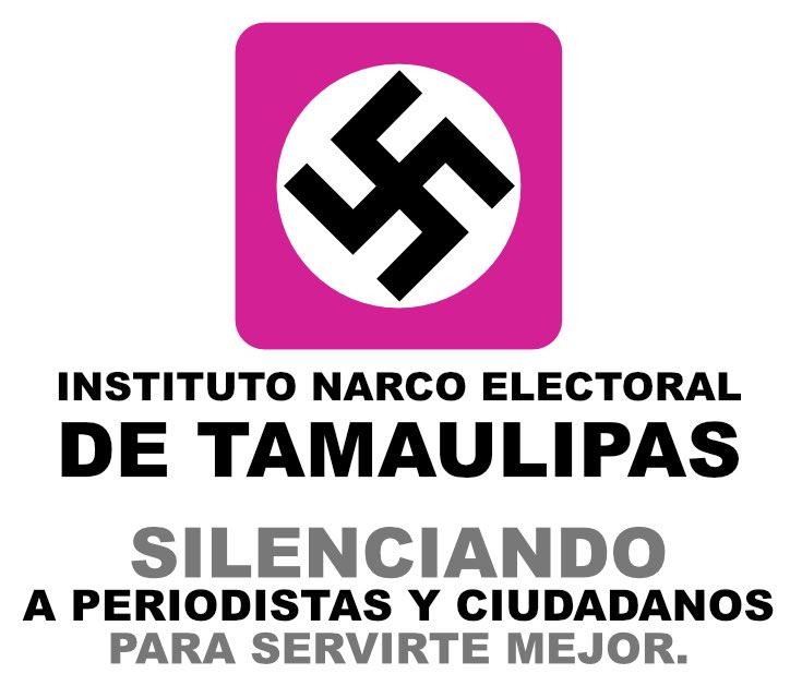 VikiReal1's tweet photo. @hdemauleon @El_Universal_Mx #MORENAESUNAMIERDA 

#MorenaNarcoPartidoTerrorista 

#MorenaCuevaDeDelincuentes 

#MorenaLaDictaduraDeMexico https://t.co/ojtfTrkMIH