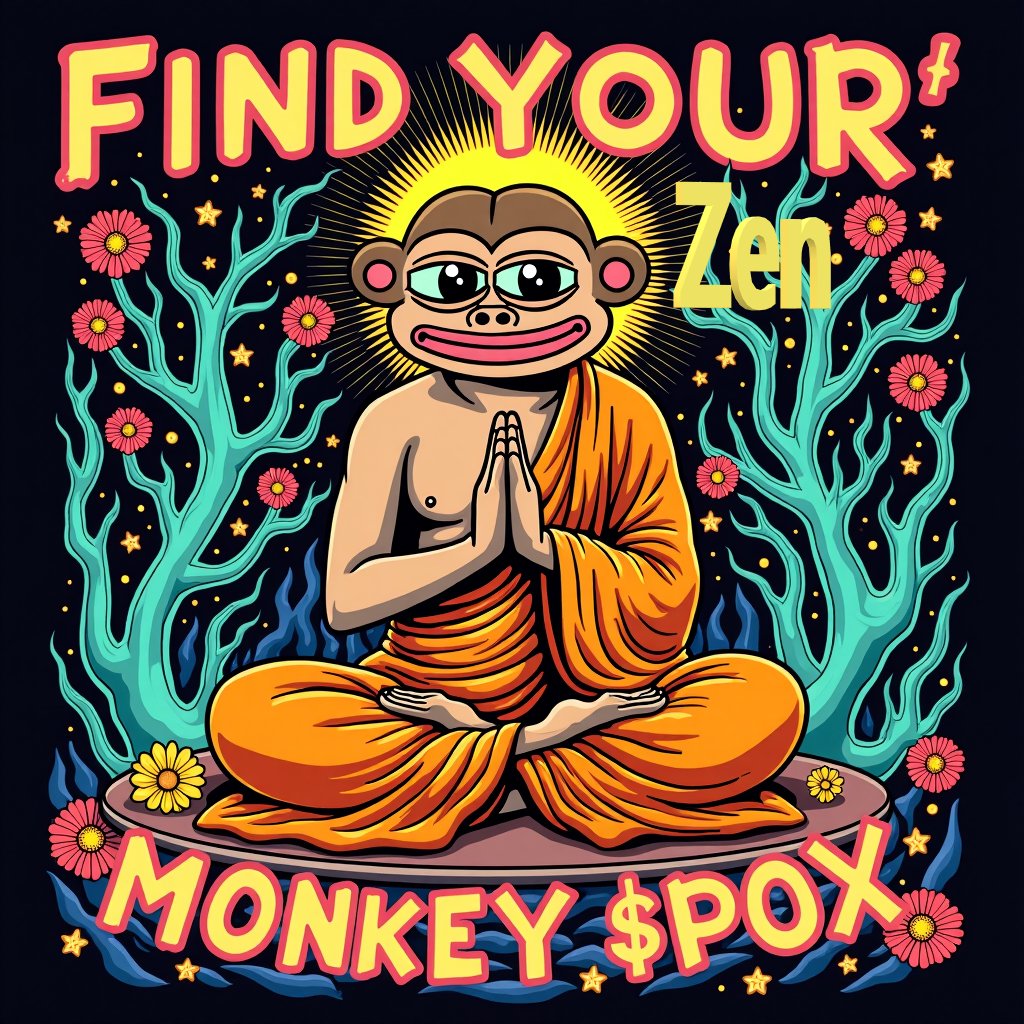 Monkey $POX is set to run