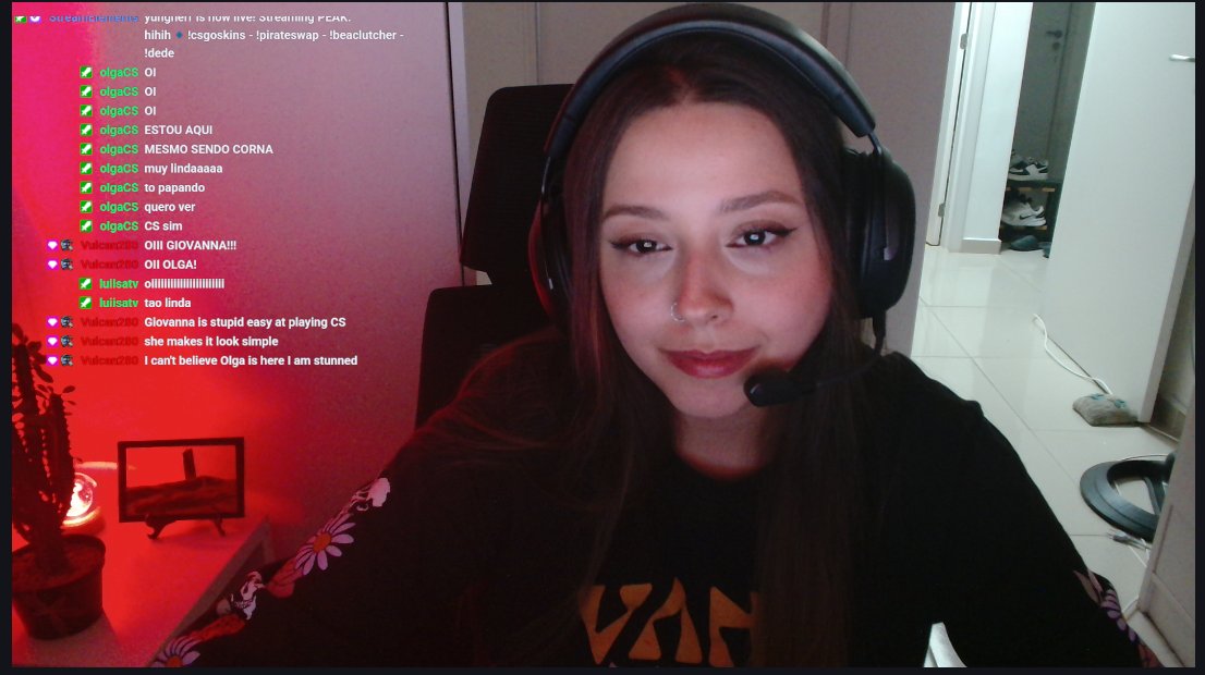 galeeeeeeera LIVE ONN jogando PEAK cos migo
twitch.tv/yungherr