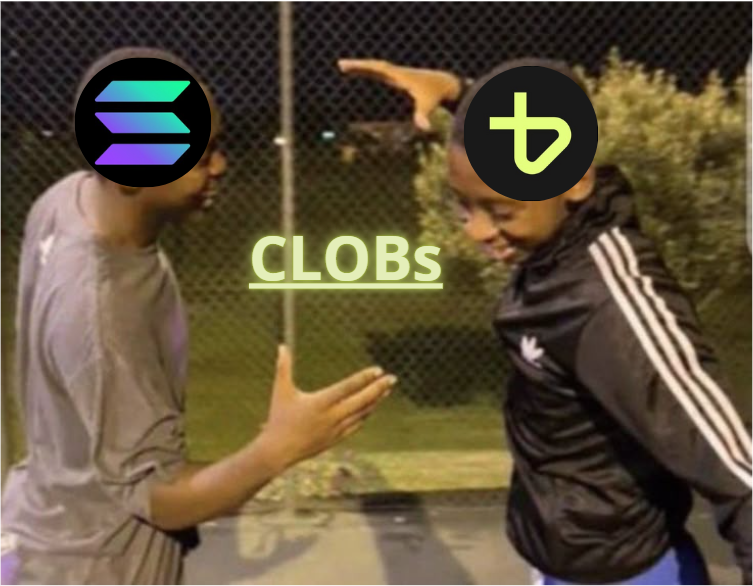 DiazLoweel's tweet photo. Liquidity pools aren’t made for real execution.
Books are... and that’s exactly what @bulletxyz brings on-chain.
#CLOBMeta #BulletInfra https://t.co/ZuEeFauGDU