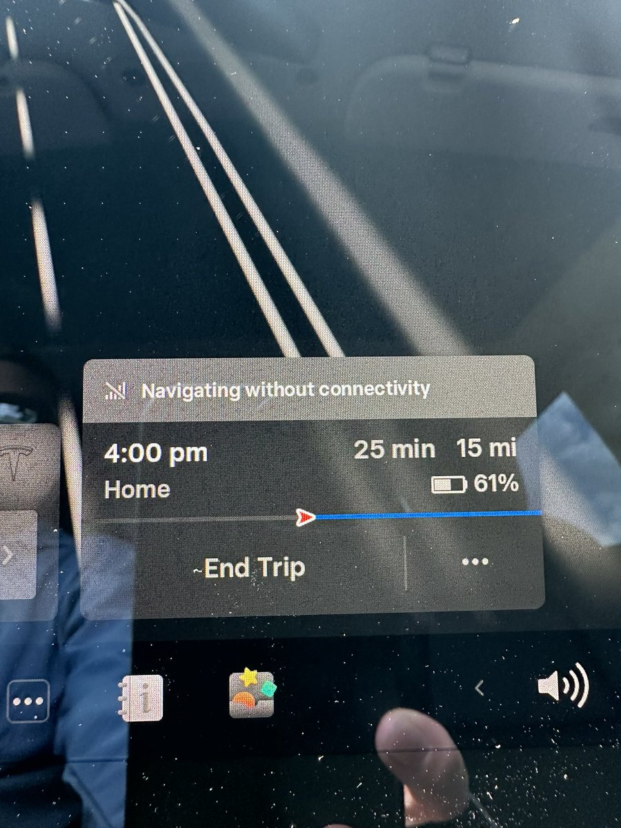 Constantly getting this since the last update and it’s kinda annoying… anyone else? <a href="/Tesla/">Tesla</a>, any suggestions?