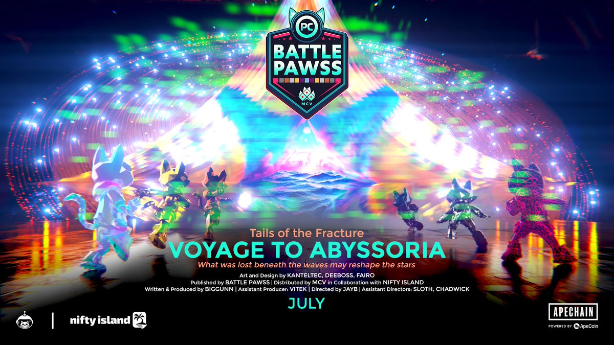 Man, <a href="/ImVitek/">vitek.eth</a> and <a href="/biggunn01/">Wesley BLM Gunn 🏝️⚔️🔫</a> really knocked the poster out of the park

Goated?