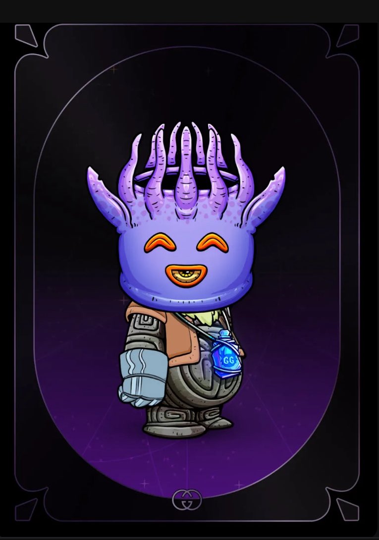 👀 Koda Pendants “The most potent and popular of these forms is called Spark—a vibrant and energizing blue substance, akin to their version of Gummi Berry juice. Spark, and other Soma-derived liquids, are integral to Koda life, fueling both their innovations and their daily