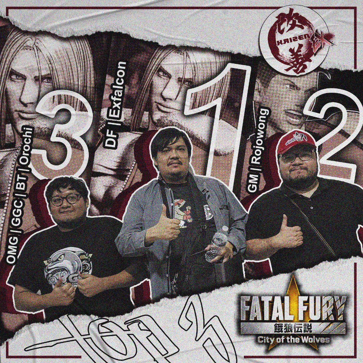 Gremio Gaming Carmen tweet media