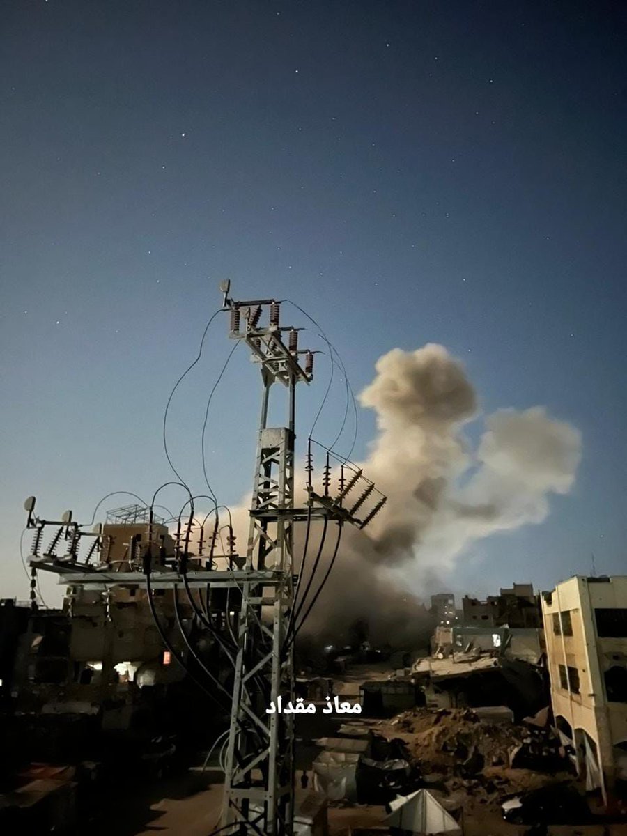 Quds News Network tweet media