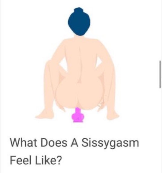 goddess_900's tweet image. Want to know what sissygasm
Feel like 
Dm with tribute fee