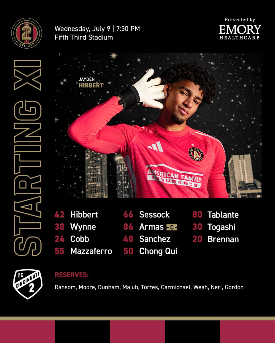 Squad rollin' deep tonight 😤