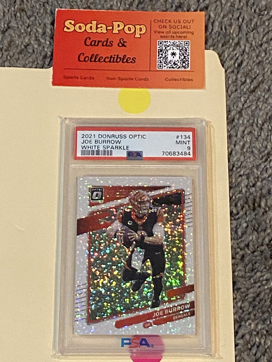 Soda-Pop Cards & Collectibles tweet media