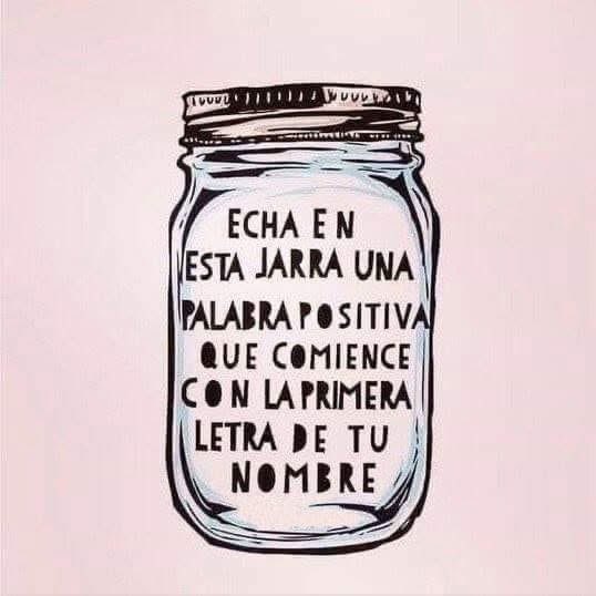 Qué tan Positivos andan?
😋