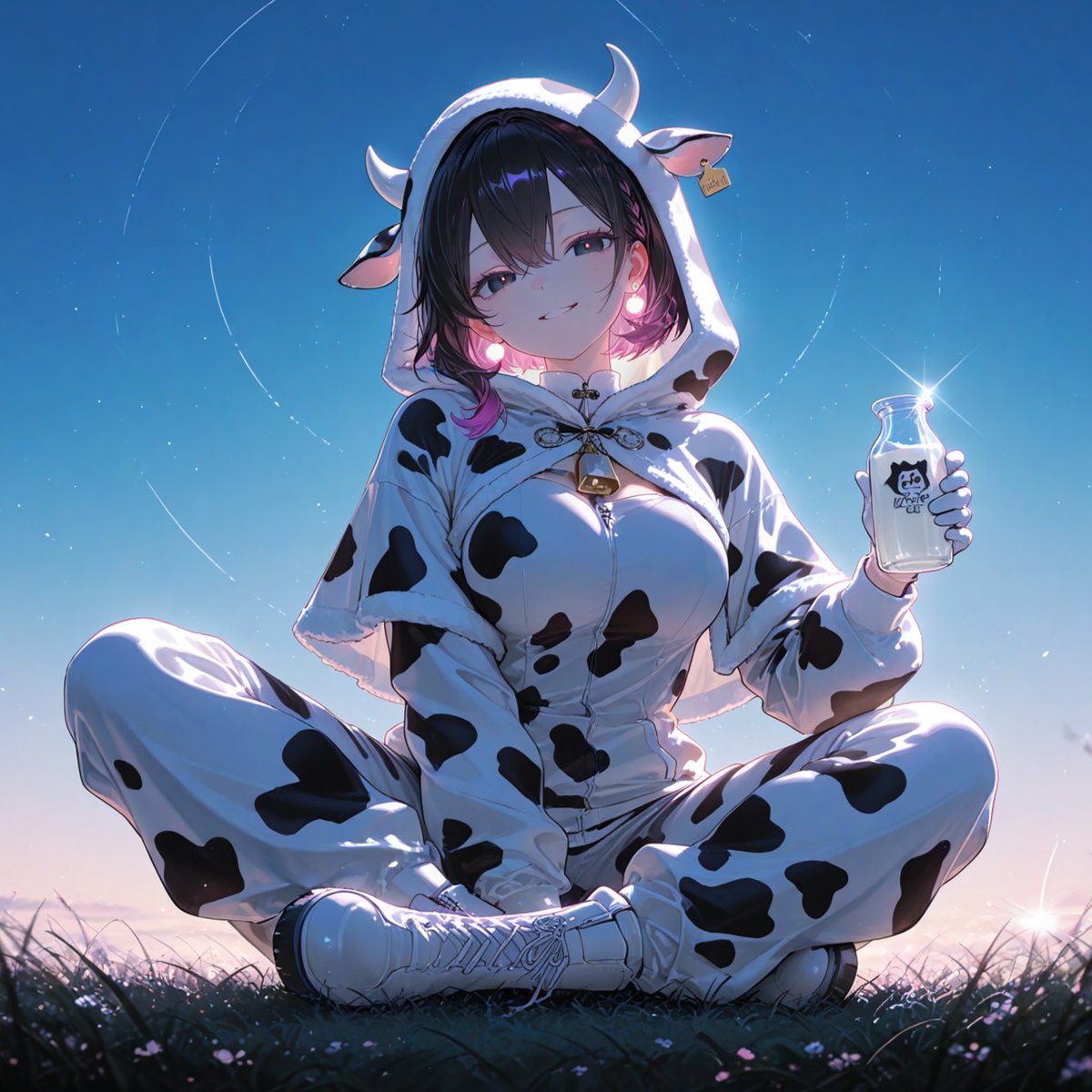 だるちゃん🌕＠AIイラスト on X: 
