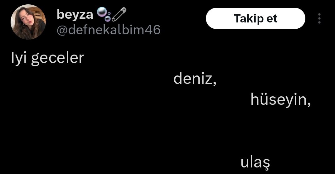 evet