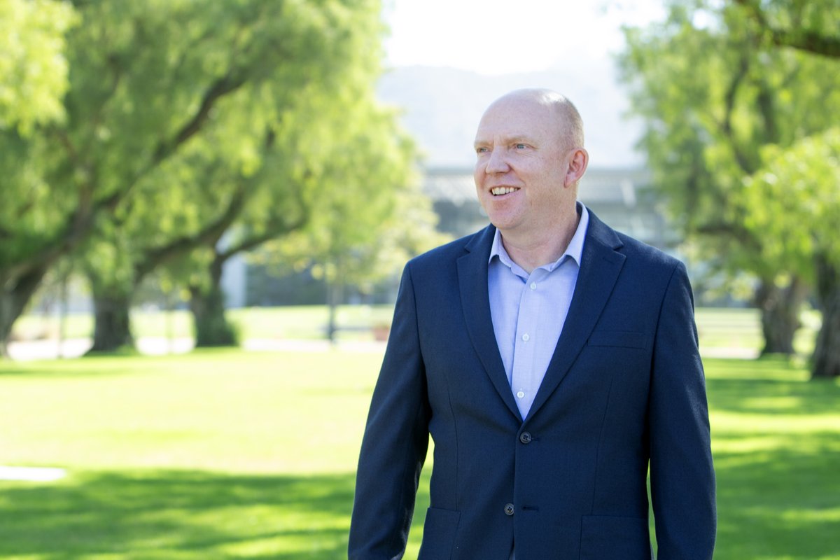 📣 A heartfelt thank you to Dr. Spencer Clark, who has stepped down from his role at CSUCI School of Education. His steady leadership and commitment have made a lasting impact.

We wish Dr. Clark all the best in his next chapter! 🙏

#CSUCI #Leadership #soe #CSUCICommunity