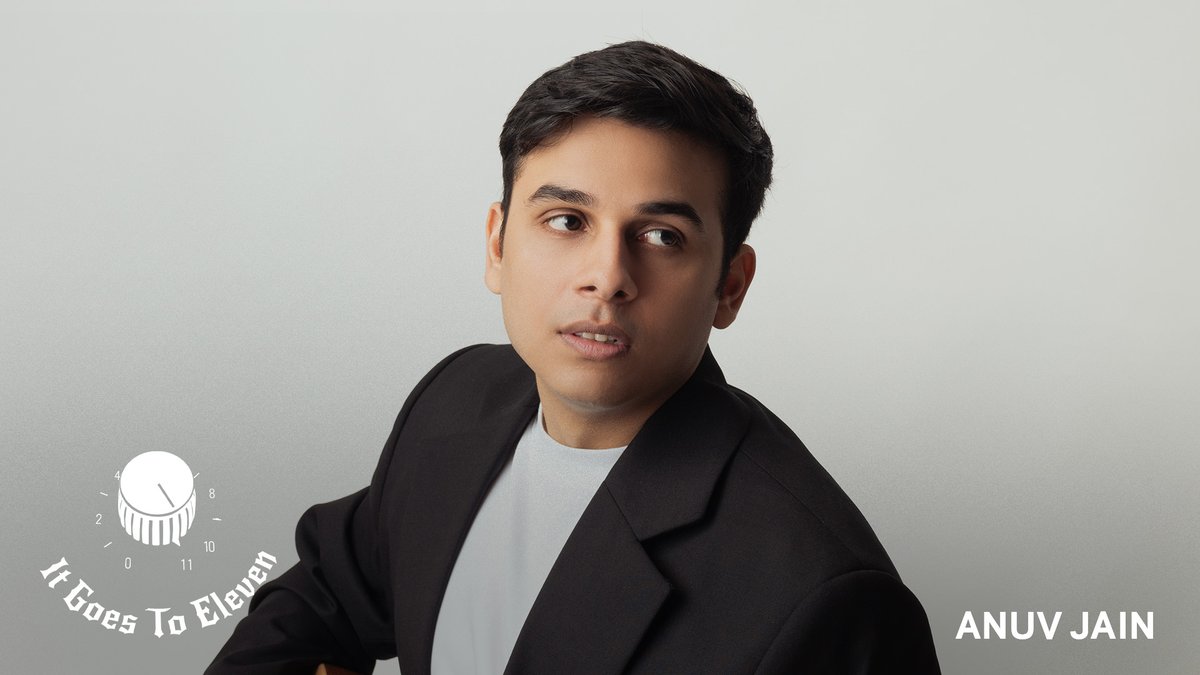 RecordingAcad's tweet image. #ItGoesTo11 🎧 @AnuvJain shares the in-ear monitors that keep his music crystal clear: youtu.be/kTXtYLStD8c