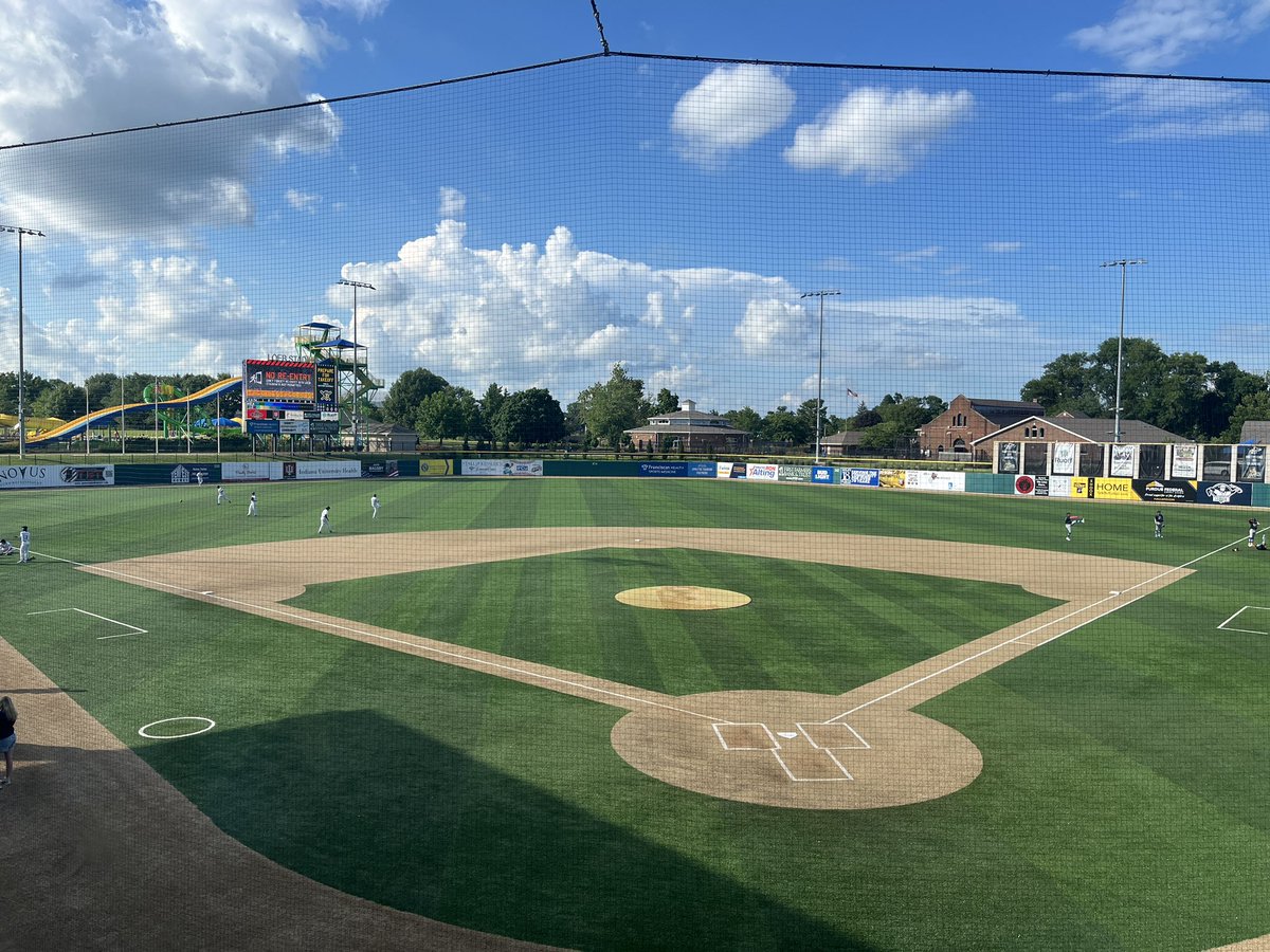 Alexander Hynes (@hynesas) on Twitter photo The Prospect League All Star Break is behind us and <a href="/REXBaseball_/">REX Baseball</a> is back on the road in Lafayette.
The REX have won the first four meetings with the Aviators as the two top pitching staffs in the league go head to head.
Pregame in just a minute: elastic.webplayer.xyz/rexradionetwor⊠The Prospect League All Star Break is behind us and <a href="/REXBaseball_/">REX Baseball</a> is back on the road in Lafayette.
The REX have won the first four meetings with the Aviators as the two top pitching staffs in the league go head to head.
Pregame in just a minute: elastic.webplayer.xyz/rexradionetworâŠ