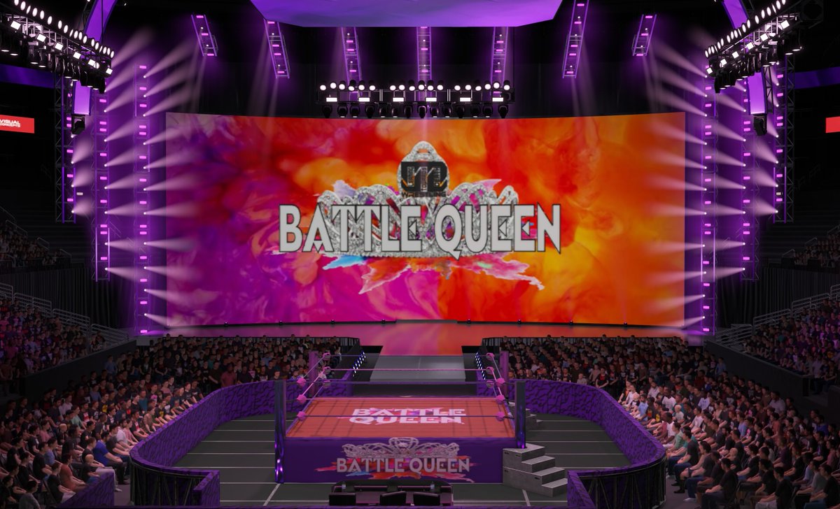 LIVE NOW! LTD #Efed Digital #Wrestling presents BATTLE QUEEN Women's Special with title qualifiers, another title vacated, trips to Moon City, roulette for match making and more. #WWE2K25 

youtube.com/live/1pzcFA8Ax…