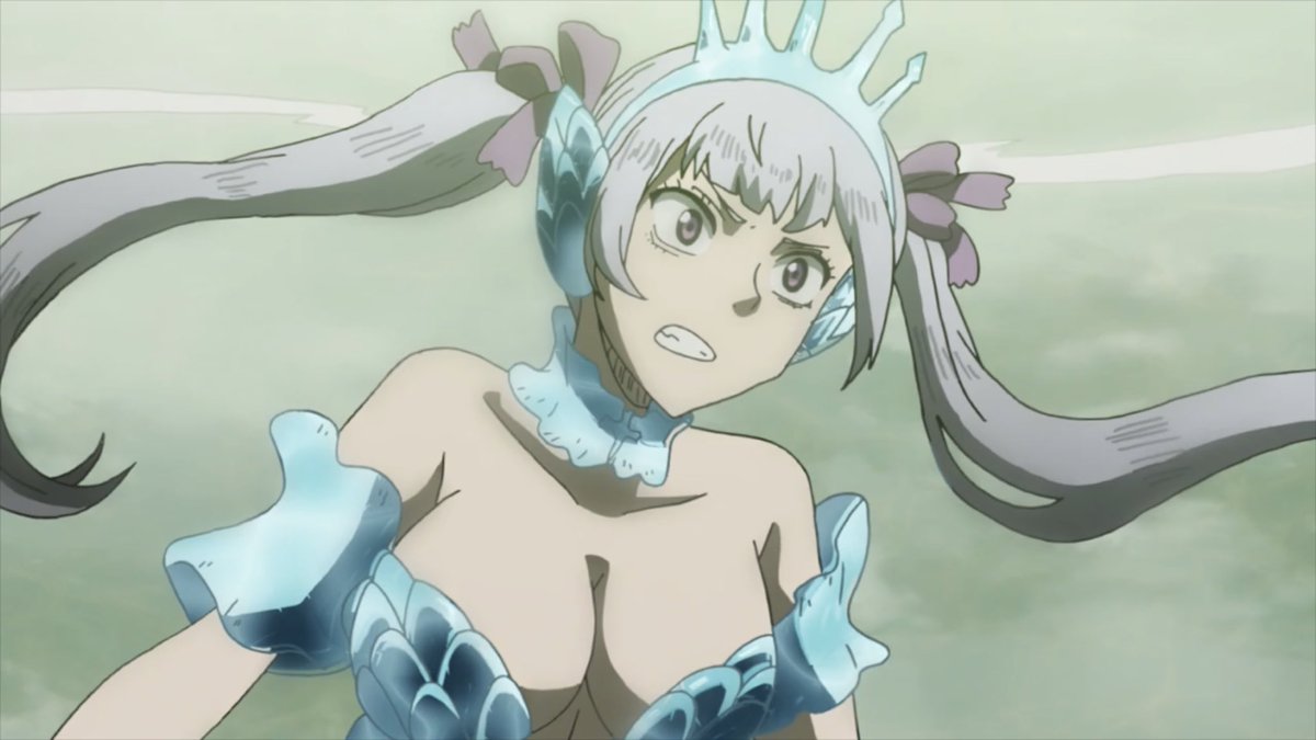 They animated this Noelle episode with one hand