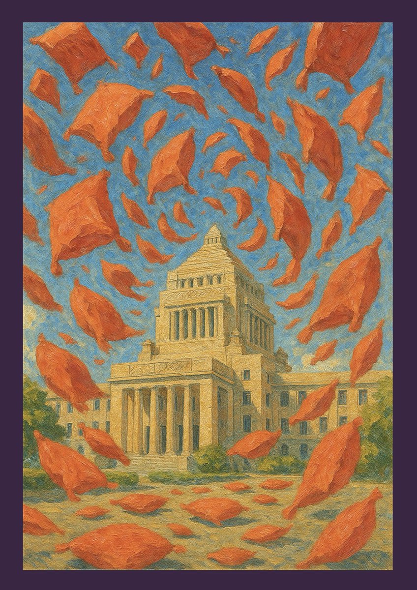 #参議院選挙 #選挙に行こう 
<a href="/sayaohgi/">塩入清香（さや）参政党参議院議員</a> 応援しています！！