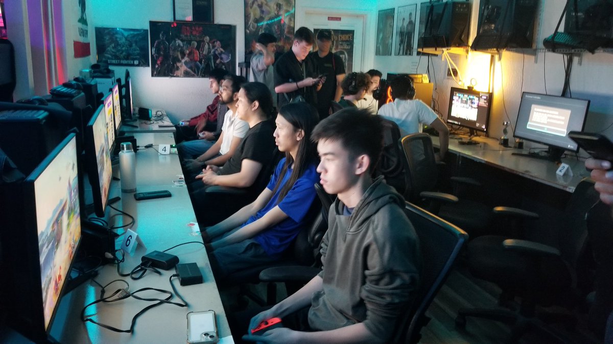 Capsule_Ent's tweet image. VERSUS: Reborn #212 #SmashUltimate at @euphnet. 34 entrants this week. #NorCalFGC