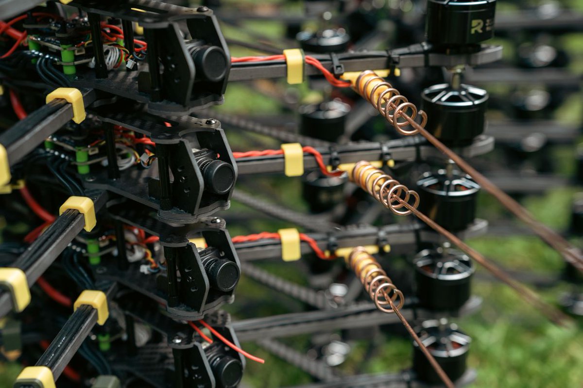 FrittUkraina's tweet image. 372 FPV-droner produsert i Ukraina med støtte fra Norge
frittukraina.no/2025/07/08/372…