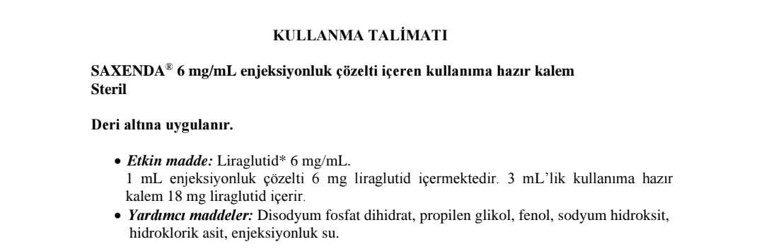1goksubasaran's tweet image. 🔴 Bu bir sağlık skandalıdır.
@saglikbakanligi @drmemisoglu 

Ama sessiz kalındığı sürece normalleşir.
Ve Soner hâlâ “ama o farklı ilaç” diyerek buna göz yumar.

💊 Aynı ilaç, iki farklı isim. Fiyat farkı: 5 kat!

📦 #Victoza ve #Saxenda …
İkisi de #liraglutid içeriyor.
İkisi de