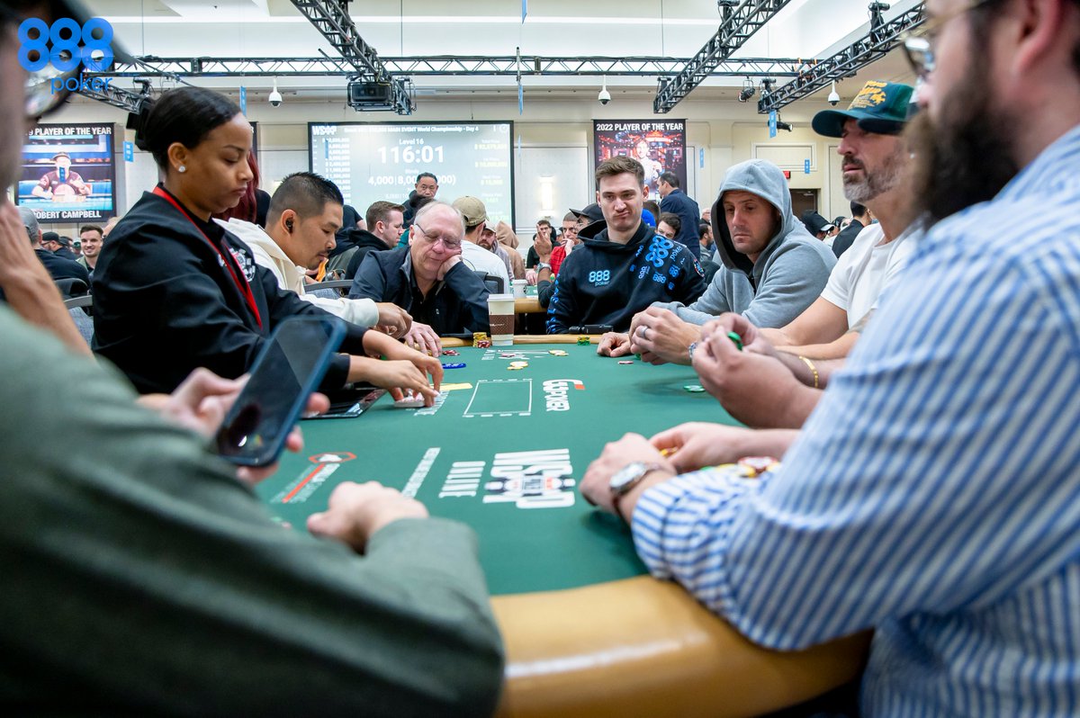 888poker's tweet photo. Nick Eastwood (@eastyyy22 ) finishes 1,365th in the 2025 WSOP Main Event, earning $15,000 💰
A new line on his Hendon Mob résumé and a deep run to be proud of 🧾👏
Well played, Nick — this is just the beginning! ♠️🔥
#WSOP2025 #WSOP #MainEvent #HendonMob #Team888 #InTheMoney https://t.co/QlzCIBewiR