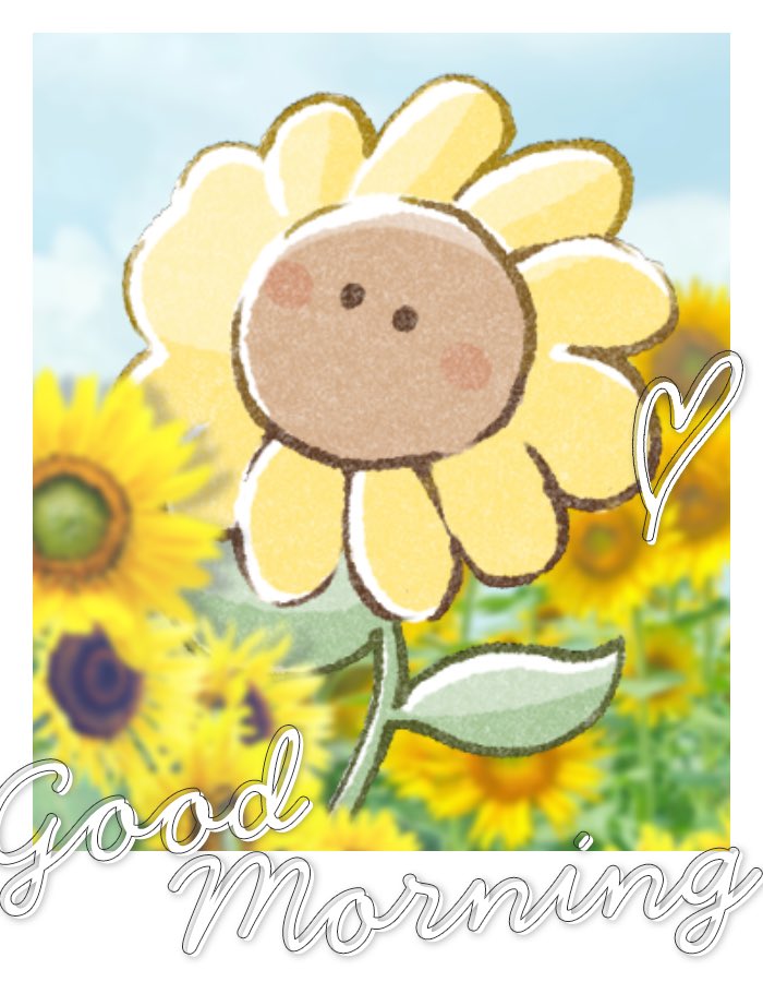 \ #おはようVtuber  /

おはよー❕☀️
本日ついにお姿公開の日❕❕🌻🍯´-

やっと会えるねっ💖
夜まで各自ゆるふあしつつまた集えたらうれしです❕⸜︎🤞🏻︎⸝

20時❕❕よろしくお願いします❕❕❕ꉂꉂ📣

今日もゆるふあ~✊🏻気を付けていってらっしゃい◝✩

#新人Vtuber️ 
#VTuber準備中