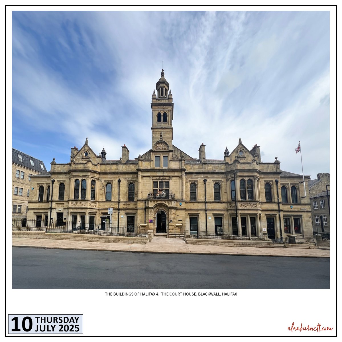 ABFixby's tweet image. In 1898, the renaissance came to Halifax in the form of the new Police Station and Magistrates Court building on Harrison Road and Blackwall. When it ceased duty as an offenders' one-stop shop at the start of the current century, it was in search of a new function. Luckily it has…