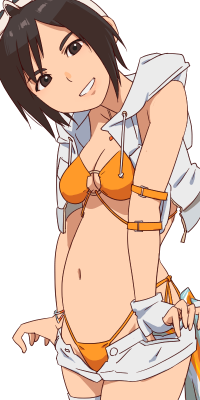 ユフィちゃん #FF7EC