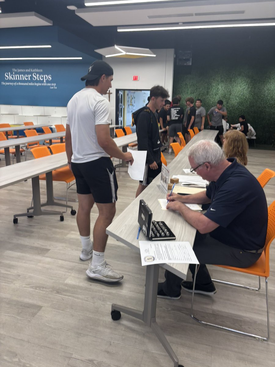 St. Laurence Baseball (@stlbaseball1) on Twitter photo State Championship Ring sizing!
#VikingWarriors State Championship Ring sizing!
#VikingWarriors