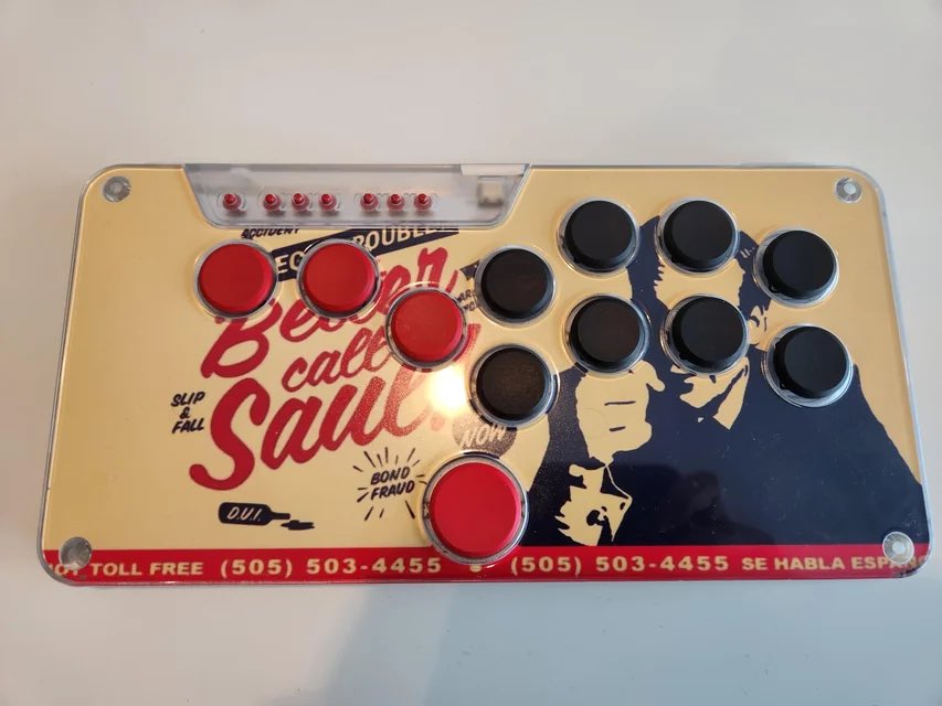 JunkFood Custom Arcades (@junkfoodarcades) on Twitter photo 