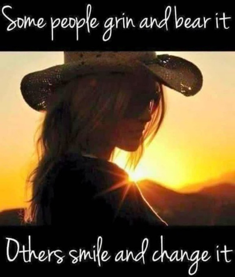 AvaGrace9211's tweet image. Change it you will feel better! 💐